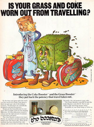 Illustration for article titled ’70s magazine ads encourage readers to accessorize their cocaine habit